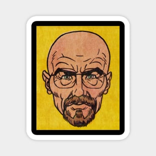 WALTER WHITE Magnet