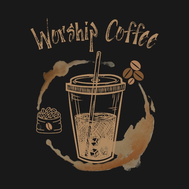 Worship Coffee by olaviv