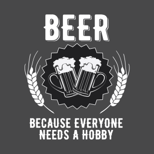 Beer Drinker T-Shirt