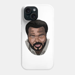 Darryl Philbin - Craig Robinson (The Office US) Phone Case