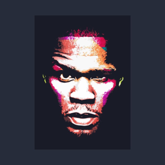 50 Cent by Creativedy Stuff