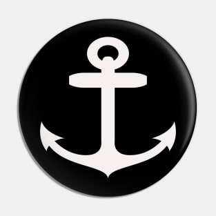 Ahoy broadside Pin