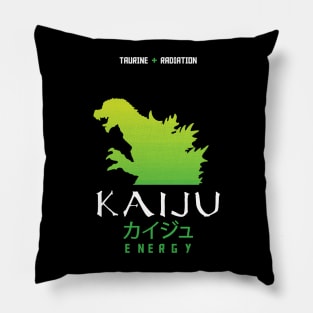 Kaiju Energy Pillow