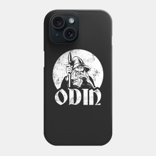 Mystic Odin Wanderer Viking Norse Valhalla Edda Ragnar Shirt Phone Case