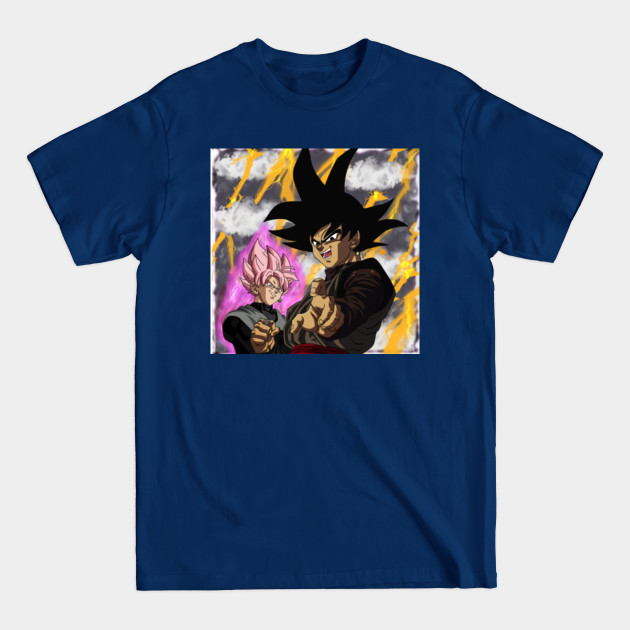 Goku Black - Otaku - T-Shirt