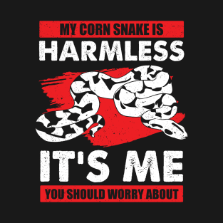 Funny Corn Snake Owner Gift T-Shirt