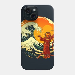 Maestro of Sea Phone Case