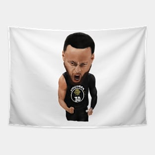 Steph! (Championship DNA) Tapestry