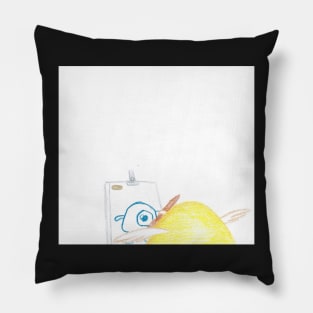 Created in His image Pillow