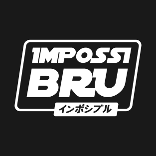 Impossible in Japanese T-Shirt