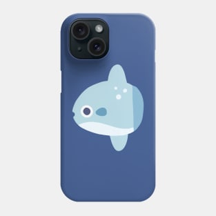 Cute Baby Mola Mola Phone Case