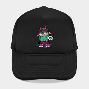 Broccoli Sheep Hero Hat