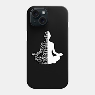 Yoga Phone Case