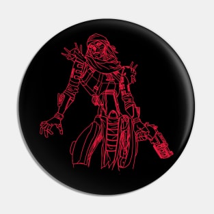 APEX LEGENDS - Revenant Pin