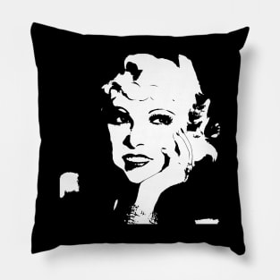 Mae West Pillow