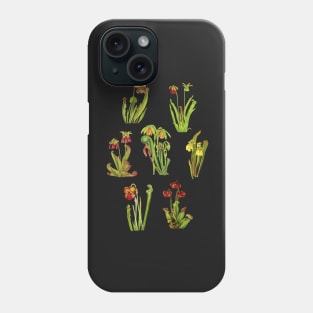 Pitcherplant Pack Phone Case