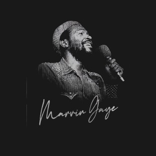 Marvin Gaye T-Shirt