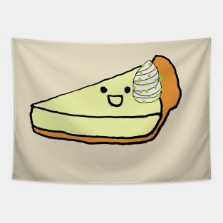 Key Lime Pie Tapestry