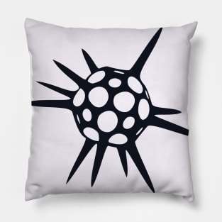 Radiolaria Pillow