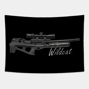 Wildcat Airgun, Wildcat PCP, Wildcat Mk3, Wildcat Sniper Edition Tapestry