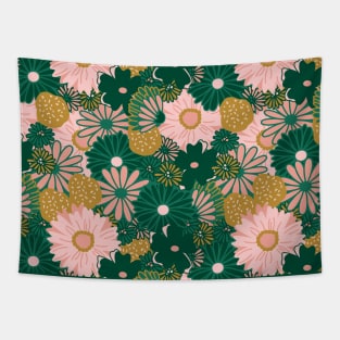 Desert Flowers (Thrive) Tapestry