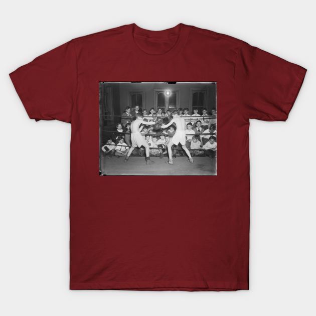 Discover Baby Brawlers - Tailgate - T-Shirt