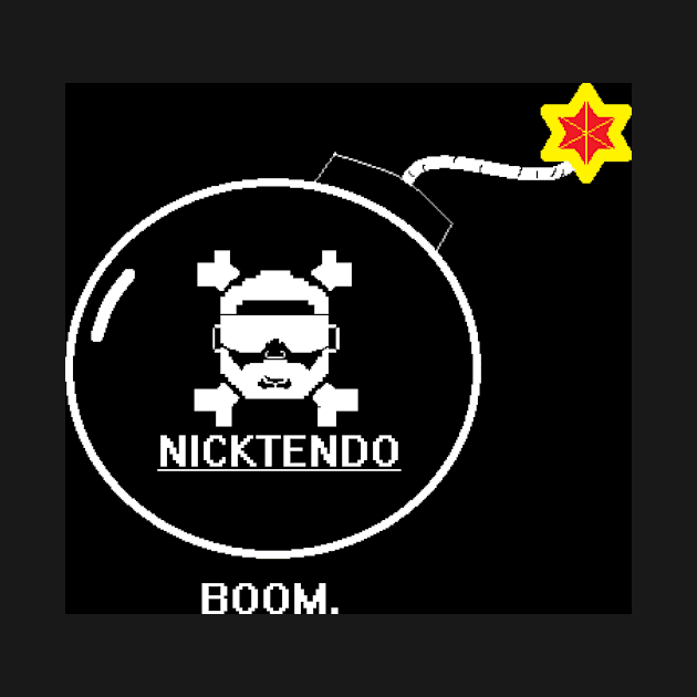 BOOM! by nicktendo8bitwrassler