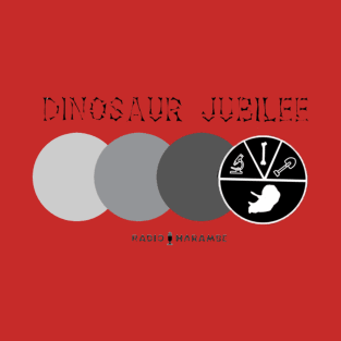 Dinosaur Jubilee T-Shirt