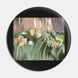 Tulip Time Pin