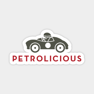 petrolicious Magnet