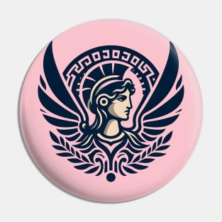 ATHENA Pin