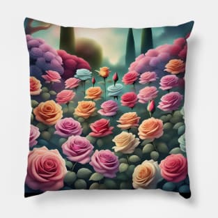 Flowers Lover Pillow