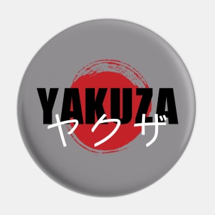 YAKUZA Pin