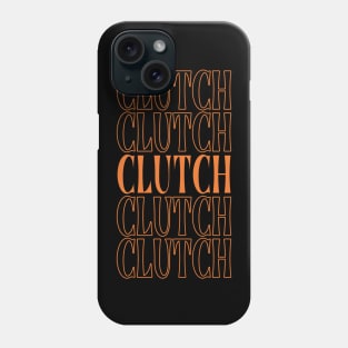 Retro Gifts Name Clutch Personalized Styles Phone Case