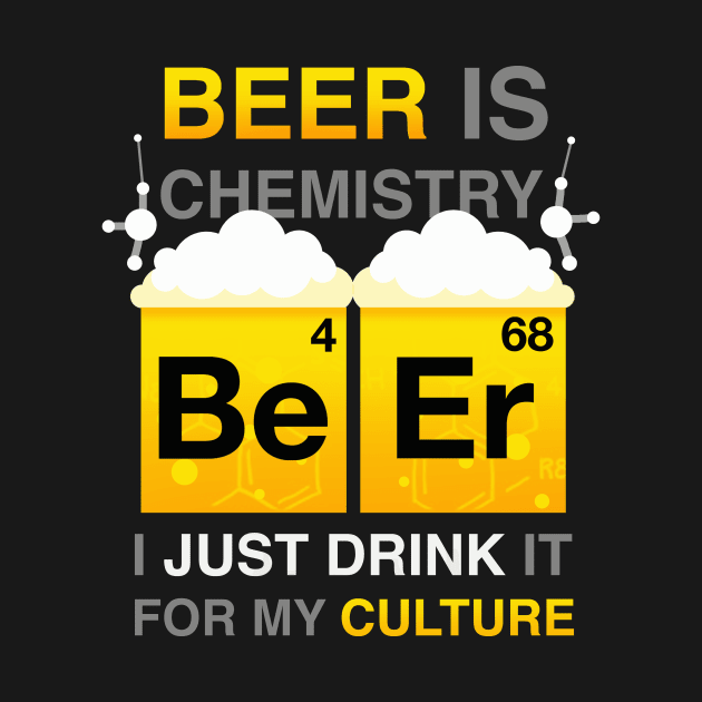 Beer Chemistry by Vallina84