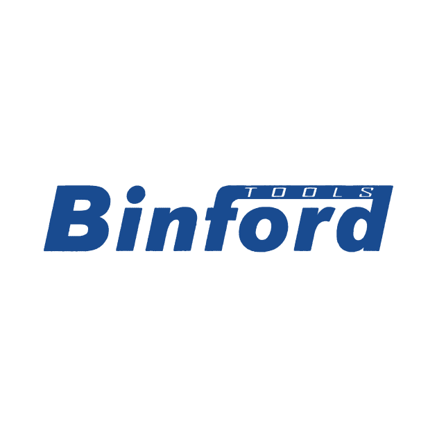 Binford tools classic tool time logo by Church Life