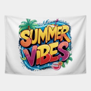 Summer Vibes Tapestry