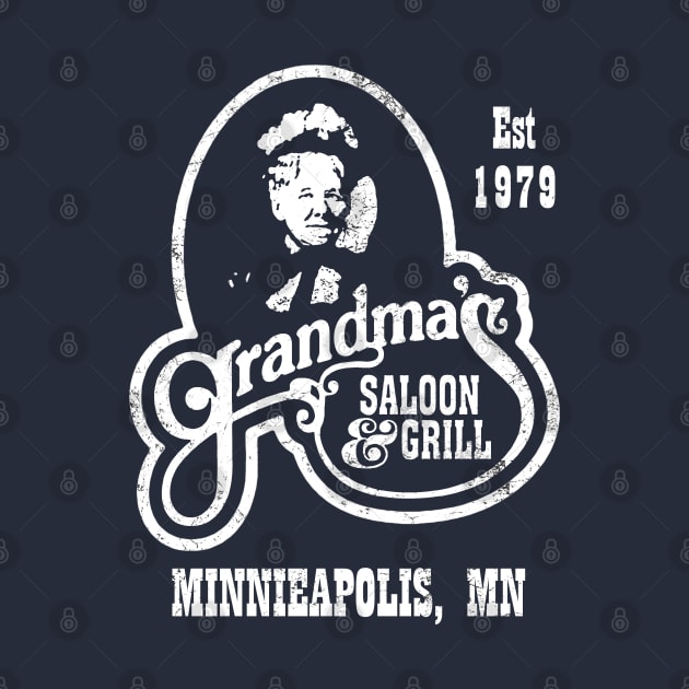 Grandmas Saloon and Grill by Meat Beat