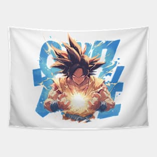 goku Tapestry