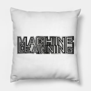 Machine Learning Pillow