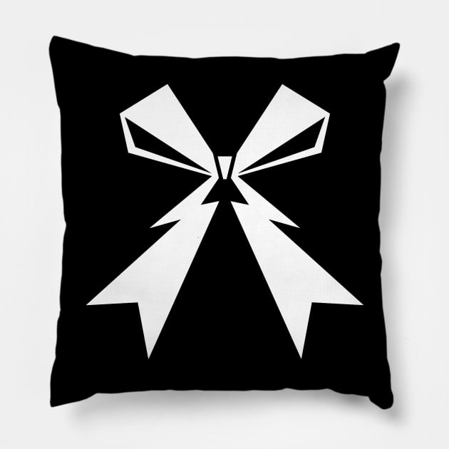 Band Maid Pillow by deanbeckton