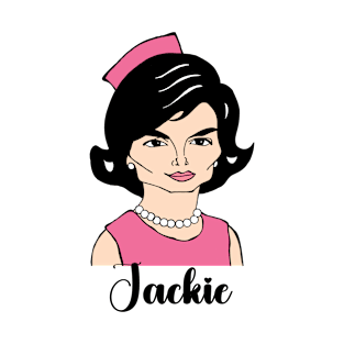 JACKIE KENNEDY FAN ART!! T-Shirt