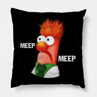 Muppets MEEP MEEP Pillow