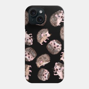 Hedgehogs Phone Case