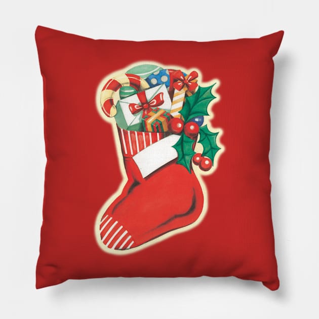 Stocking Pillow by designseventy