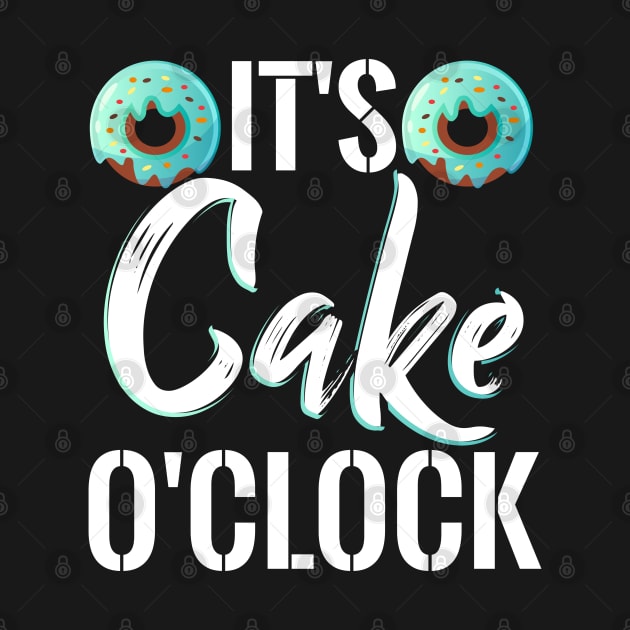 It´s Cake o´colock by Dojaja