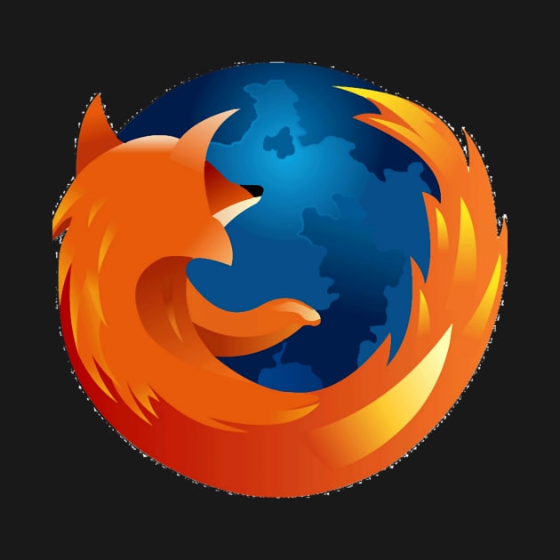 Mozilla Firefox Logo by Vincent Perkins