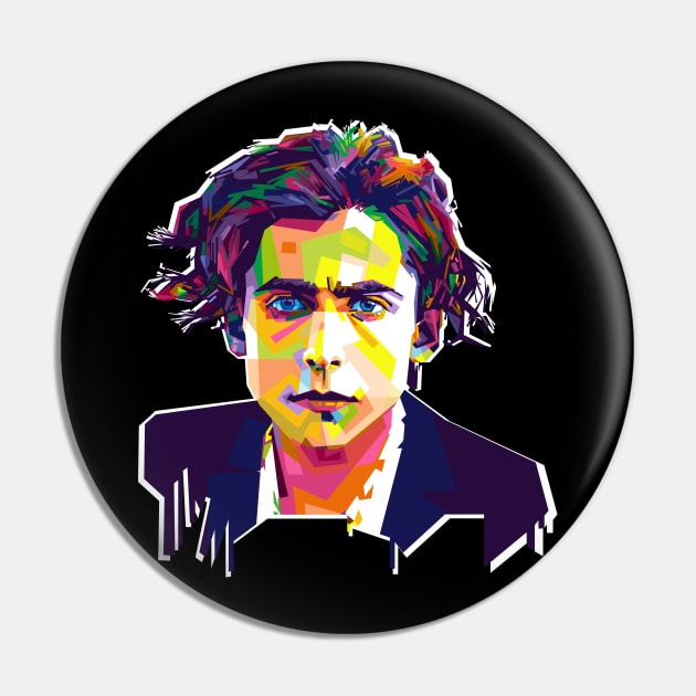 Aidan Gallagher Pin by Vector Baturaja