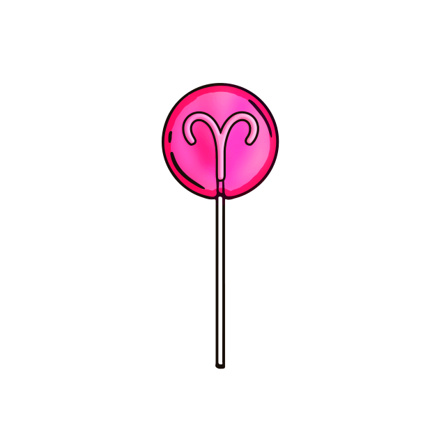 Aries Lollipop by wildtribe