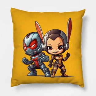 Little Heroes Pillow